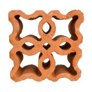 Tijolinhos Vazados Cerâmicos
